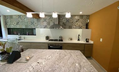 Casa en Venta de Lujo Las Cañadas Club de Golf  Zapopan Jal.