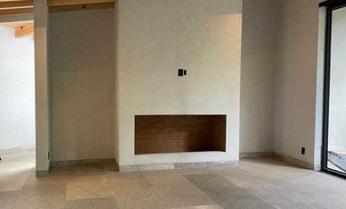 Casa en venta en San Simón El Alto, Valle de Bravo