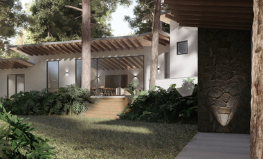 Casa en venta en San Simón El Alto, Valle de Bravo
