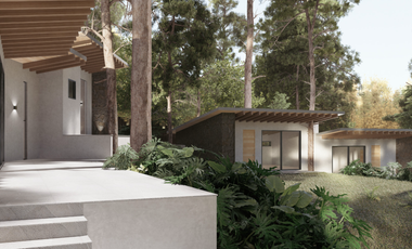 Casa en venta en San Simón El Alto, Valle de Bravo