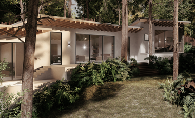 Casa en venta en San Simón El Alto, Valle de Bravo