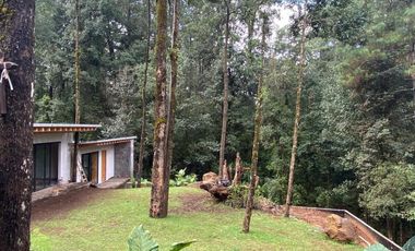 Casa en venta en San Simón El Alto, Valle de Bravo