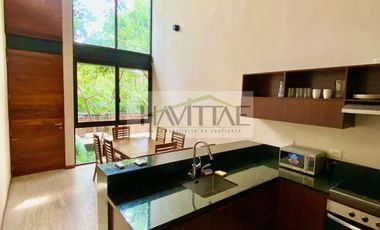 EXCLUSIVO DEPTO con  roof garden JACUZZI PRIVADO.