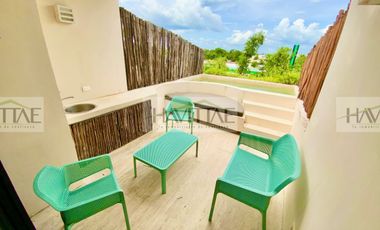 EXCLUSIVO DEPTO con  roof garden JACUZZI PRIVADO.