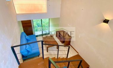 EXCLUSIVO DEPTO con  roof garden JACUZZI PRIVADO.