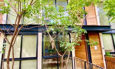 EXCLUSIVO DEPTO con  roof garden JACUZZI PRIVADO.