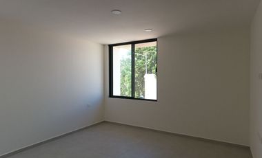 Townhouses de lujo 2 Recamaras en Temozón Norte. 