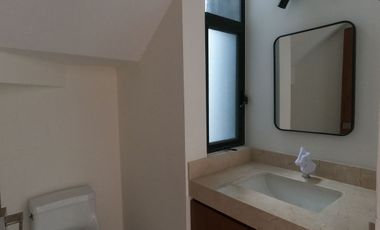 Townhouses de lujo 2 Recamaras en Temozón Norte. 