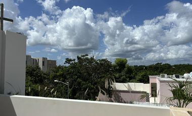 Townhouses de lujo de 3 Recamaras en Temozón Norte. 