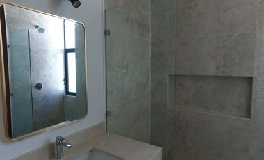 Townhouses de lujo de 3 Recamaras en Temozón Norte. 