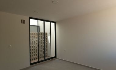 Townhouses de lujo de 3 Recamaras en Temozón Norte. 