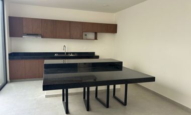 Townhouses de lujo de 3 Recamaras en Temozón Norte. 