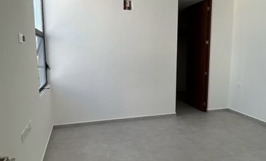 Townhouses de lujo de 3 Recamaras en Temozón Norte. 