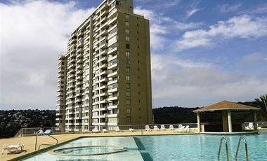 Departamento en Venta en Jardín del Mar - Reñaca - Viña del Mar.