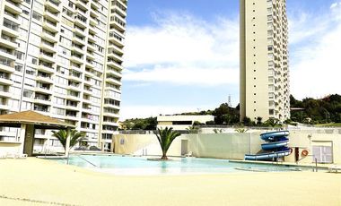Departamento en Venta en Jardín del Mar - Reñaca - Viña del Mar.