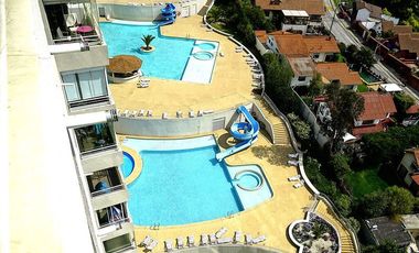 Departamento en Venta en Jardín del Mar - Reñaca - Viña del Mar.