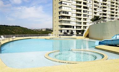 Departamento en Venta en Jardín del Mar - Reñaca - Viña del Mar.