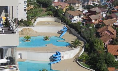 Departamento en Venta en Jardín del Mar - Reñaca - Viña del Mar.