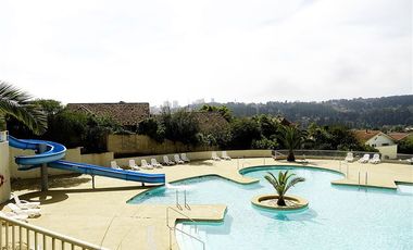 Departamento en Venta en Jardín del Mar - Reñaca - Viña del Mar.