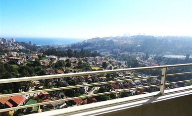 Departamento en Venta en Jardín del Mar - Reñaca - Viña del Mar.