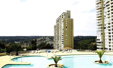 Departamento en Venta en Jardín del Mar - Reñaca - Viña del Mar.