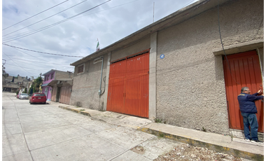 CUAUTITLAN IZCALLI SANTA MARIA LAS TORRES BODEGA EN VENTA