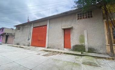 CUAUTITLAN IZCALLI SANTA MARIA LAS TORRES BODEGA EN VENTA