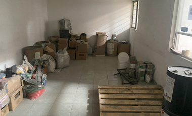 CUAUTITLAN IZCALLI SANTA MARIA LAS TORRES BODEGA EN VENTA