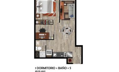 Proyecto Entrega Inmediata  Metro Rondizzoni