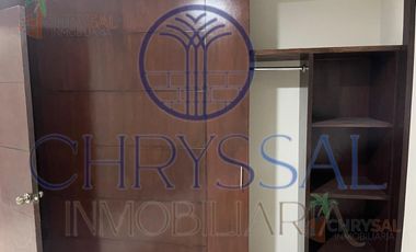 Departamento - Jardines de Champayan