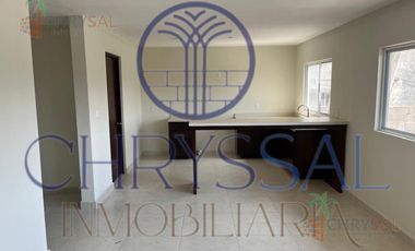 Departamento - Jardines de Champayan