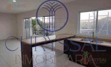 Departamento - Jardines de Champayan