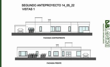 FINCAS DE SAN VICENTE II LOTE CON PROYECTO APROBADO