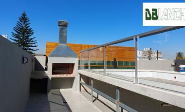 DEPARTAMENTO 2 AMBIENTES CON BALCON EN 12*