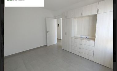 DEPARTAMENTO 2 AMBIENTES CON BALCON EN 12*
