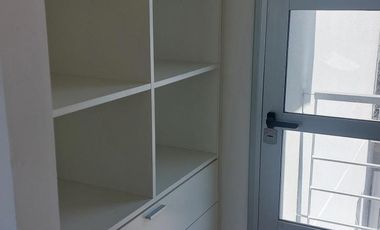 DEPARTAMENTO 3 AMBIENTES CON BALCON EN 10*