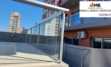 DEPARTAMENTO 3 AMBIENTES EN 10°D.