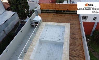 DEPARTAMENTO 3 AMBIENTES EN 10°D.