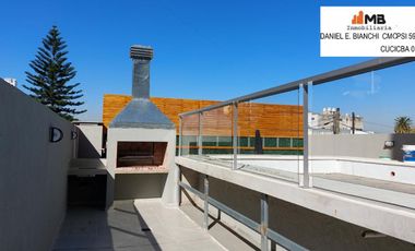 DEPARTAMENTO 3 AMBIENTES EN 10°D.