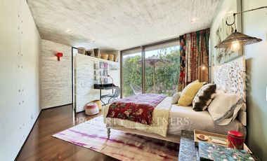 Espectacular casa mediterránea en Valle Escondido