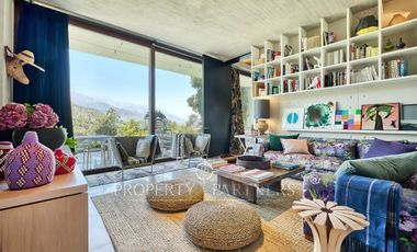 Espectacular casa mediterránea en Valle Escondido