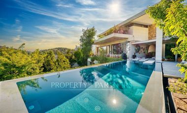 Espectacular casa mediterránea en Valle Escondido