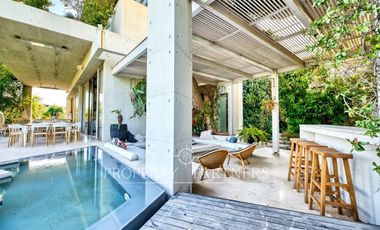 Espectacular casa mediterránea en Valle Escondido