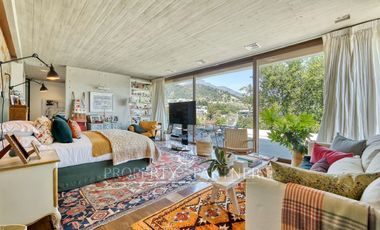 Espectacular casa mediterránea en Valle Escondido