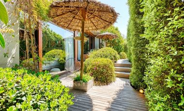 Espectacular casa mediterránea en Valle Escondido