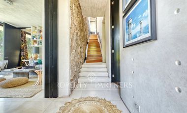 Espectacular casa mediterránea en Valle Escondido