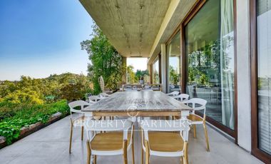 Espectacular casa mediterránea en Valle Escondido