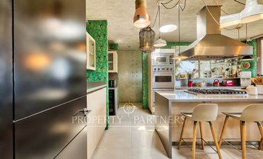 Espectacular casa mediterránea en Valle Escondido