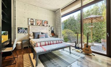 Espectacular casa mediterránea en Valle Escondido