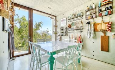 Espectacular casa mediterránea en Valle Escondido